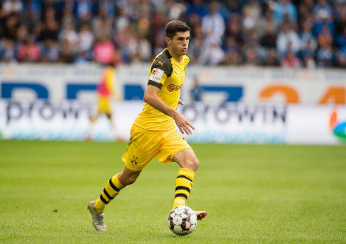  桑乔助攻戴帽，多特边路进攻彻底复苏  