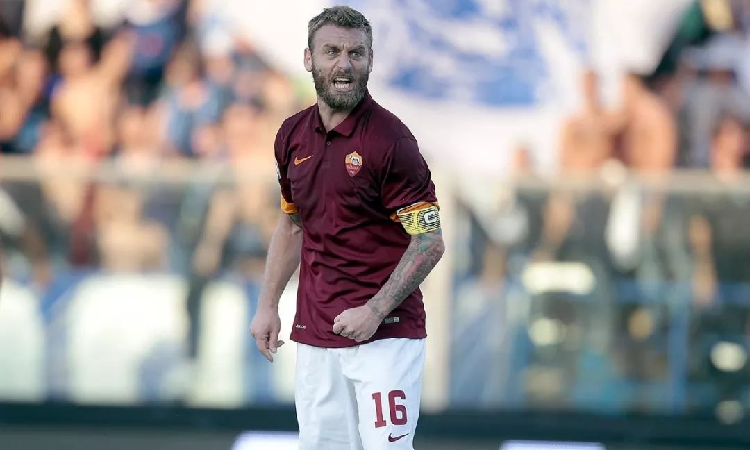  意甲传奇托蒂重返足坛，出任罗马俱乐部技术总监  