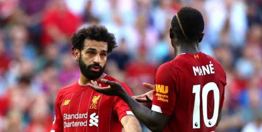  萨拉赫造点助利物浦逆转  