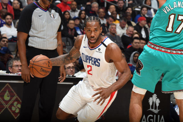  快船,乔治,复出,率队,逆转,国王  