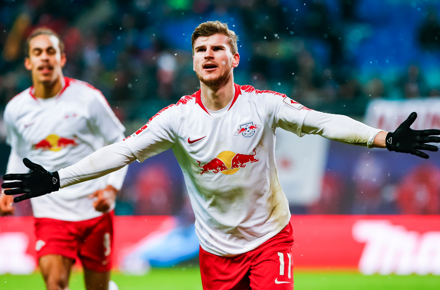  莱比锡红牛锋线全面开花，五球血洗对手彰显统治力